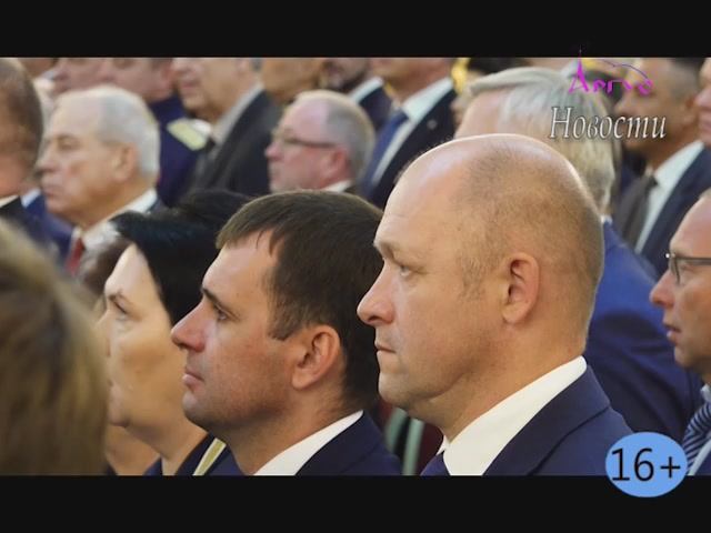 Новости Кувандыкского муниципального округа Оренбургской области от 22.09.2025г. / (28) смотреть онлайн