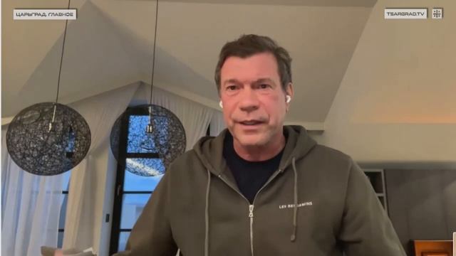 Маловероятно, что Трамп передаст ракеты Tomahawk Украине, —  Олег Царев в эфире телеканала Царьград