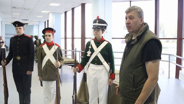 Фестиваль Наследники победы