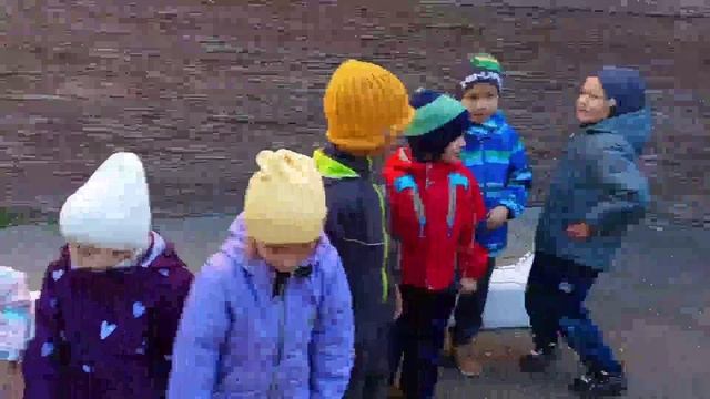 Праздник осени смотреть онлайн