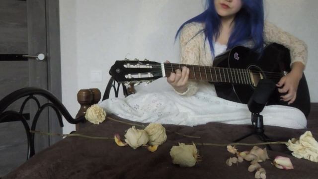 mitski - bag of bones (cover) смотреть онлайн