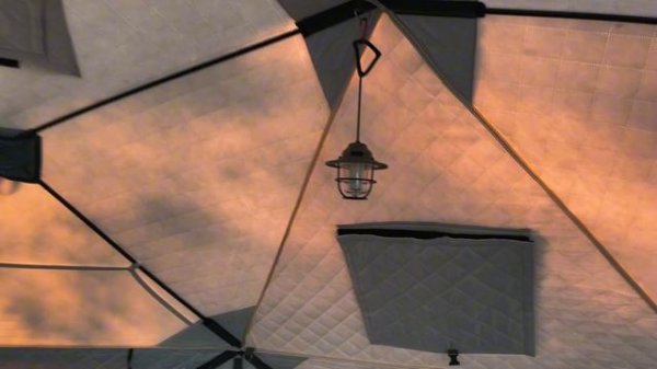 3 Недели в палатке Yurta 420 Panorama. Отзыв покупателя. Полный комплект от RUSTRAIL