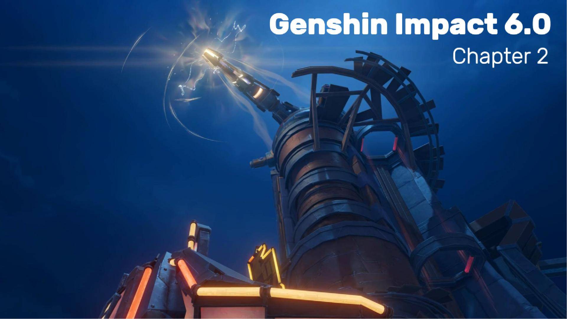Genshin Impact 6.0 Глава 2 Прохождение основного сюжета смотреть онлайн