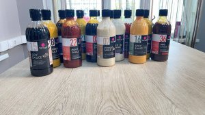 Соус ореховый халяль Tamaki 470 мл