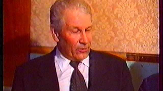 день пожарных ч2 Поспелиха 1992г