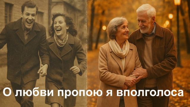 ОЧЕНЬ КРАСИВАЯ ПЕСНЯ - О ЛЮБВИ ПРОПОЮ Я ВПОЛГОЛОСА! смотреть онлайн