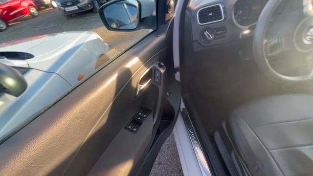 Volkswagen/ Polo/ V/ Седан/ 1.6 MT (105 л.с.)/ Highline