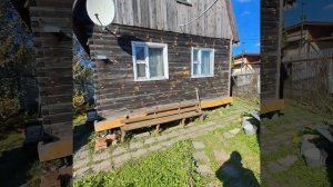 В продаже дача (земельный учсток) дом в СНТ Дубки Подольск.