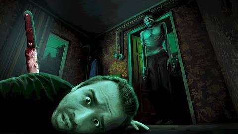 МОИ ГОСТИ ПРЕДАЛИ МЕНЯ в No, I'm not a Human