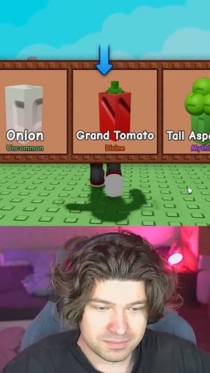 Получил Rainbow и Divine в ОДНО ВРЕМЯ в Grow a Garden..  | Фиксай #shorts