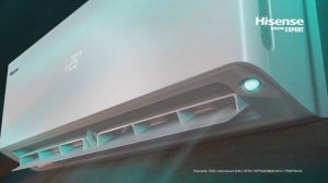 Кондиционер Hisense | Умное управление
