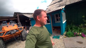 Готовлю технику к работе! Последние вложения — первый заработок!