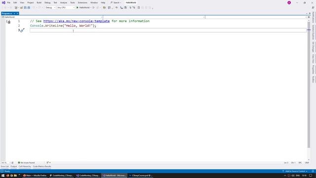 [PART-1] Learn C# FREE Tutorial Course Beginner to Advanced! [2025 - 12 HOURS] смотреть онлайн