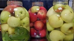 Вкус детства. МОЧЕНЫЕ ЯБЛОКИ. Два лучших рецепта приготовления на зиму моченых яблок в домашних усло