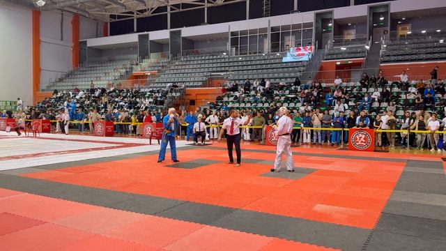 240 ед. Соревнования по кудо в Иваново 2025. смотреть онлайн