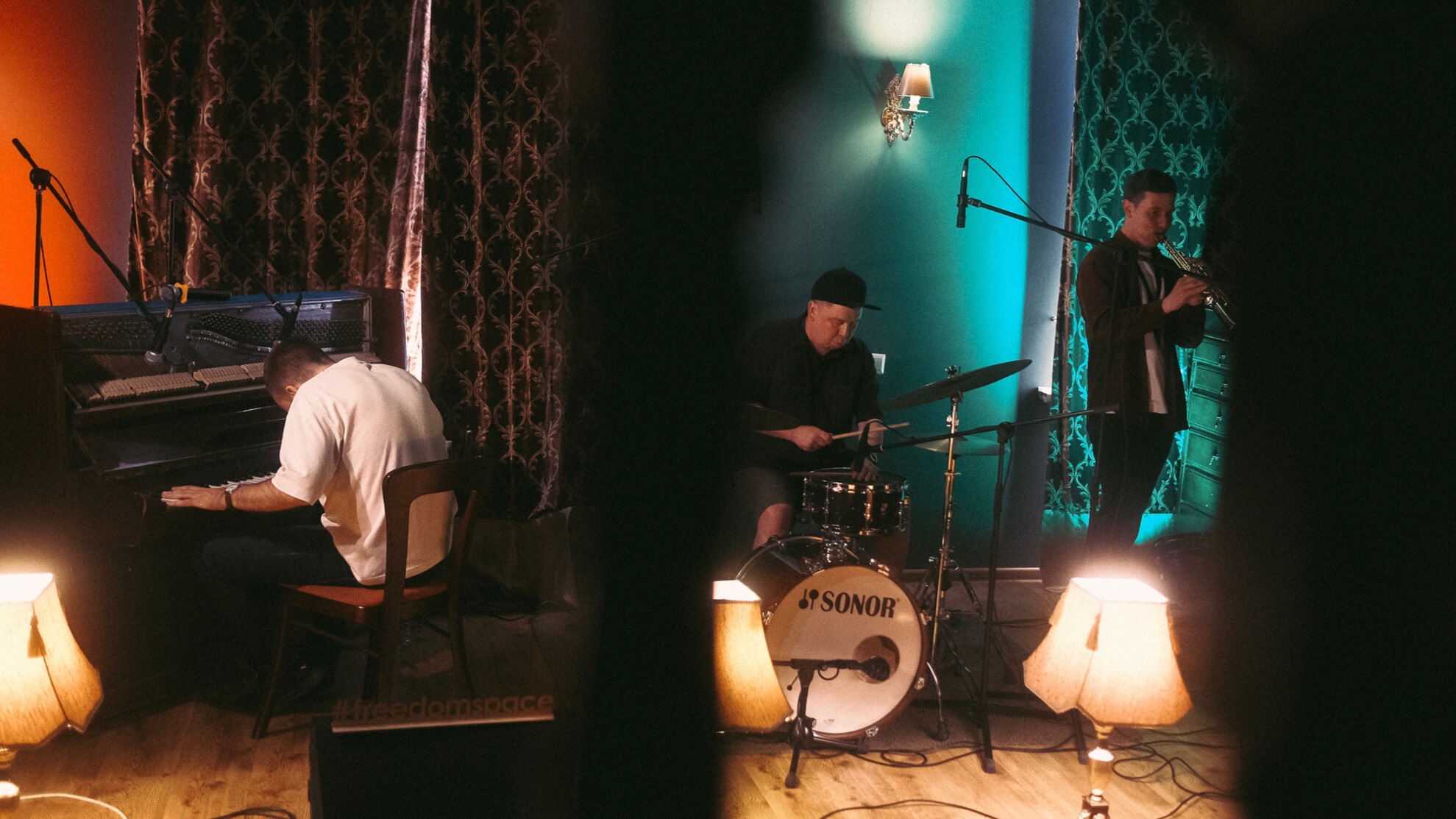 TROE - Live At Freedom