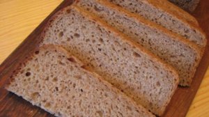 Дарницкий черный хлеб