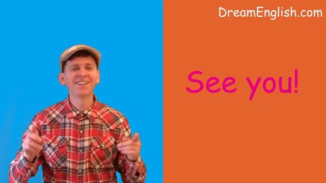 Easy Goodbye Song For Children смотреть онлайн