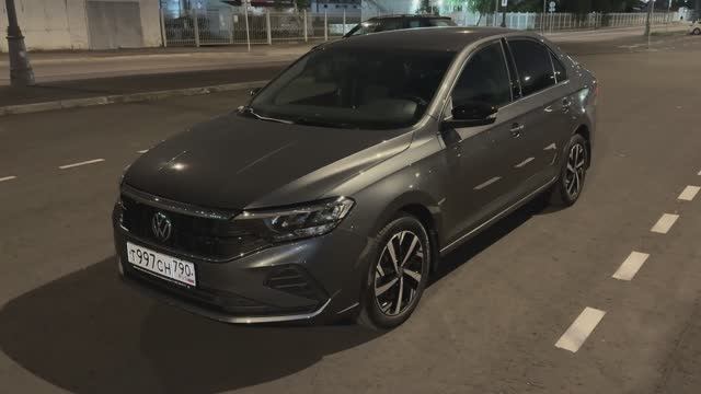 Volkswagen Polo 2022 смотреть онлайн