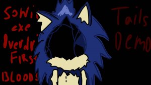 новый одноглазый соник ехе ~ Sonic.EXE Overdrive Fist Bloodshed