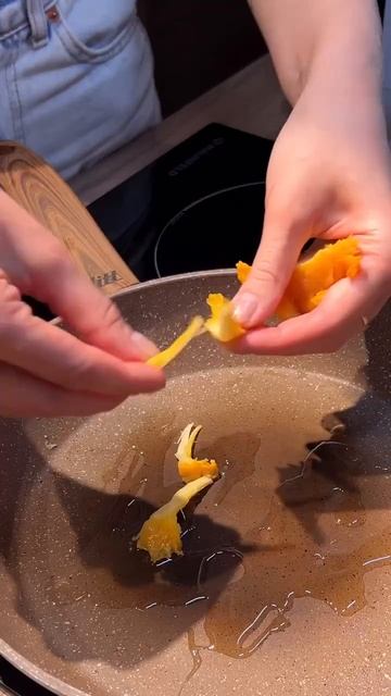 🥘 Суп с лисичками