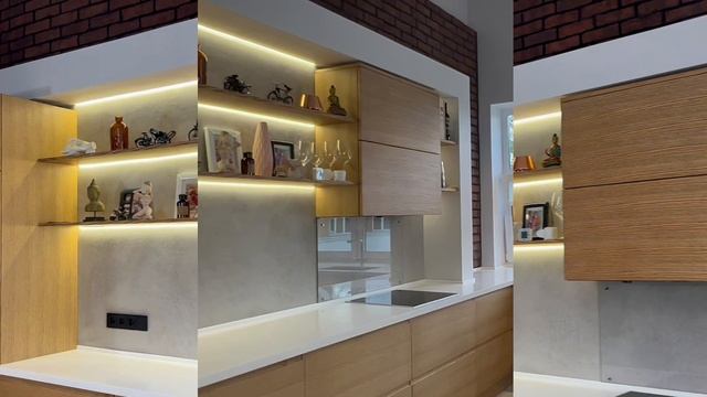 Какая кухня — ваша? Каждая по-своему идеальна🥰 смотреть онлайн