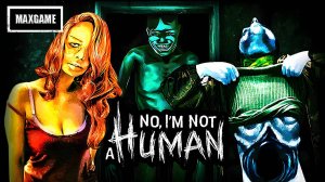 Обзор No, I'm not a Human