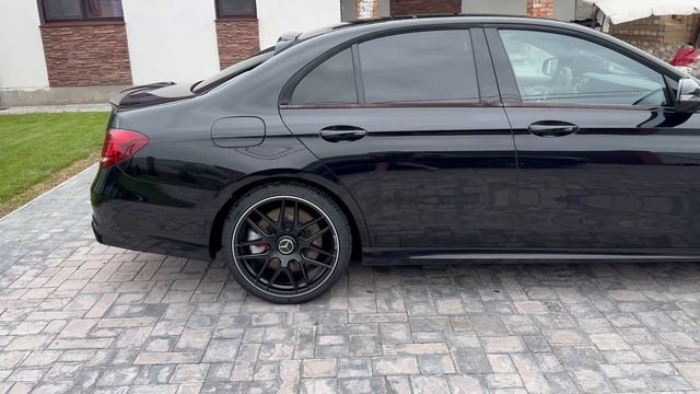 Мерседес W213 400