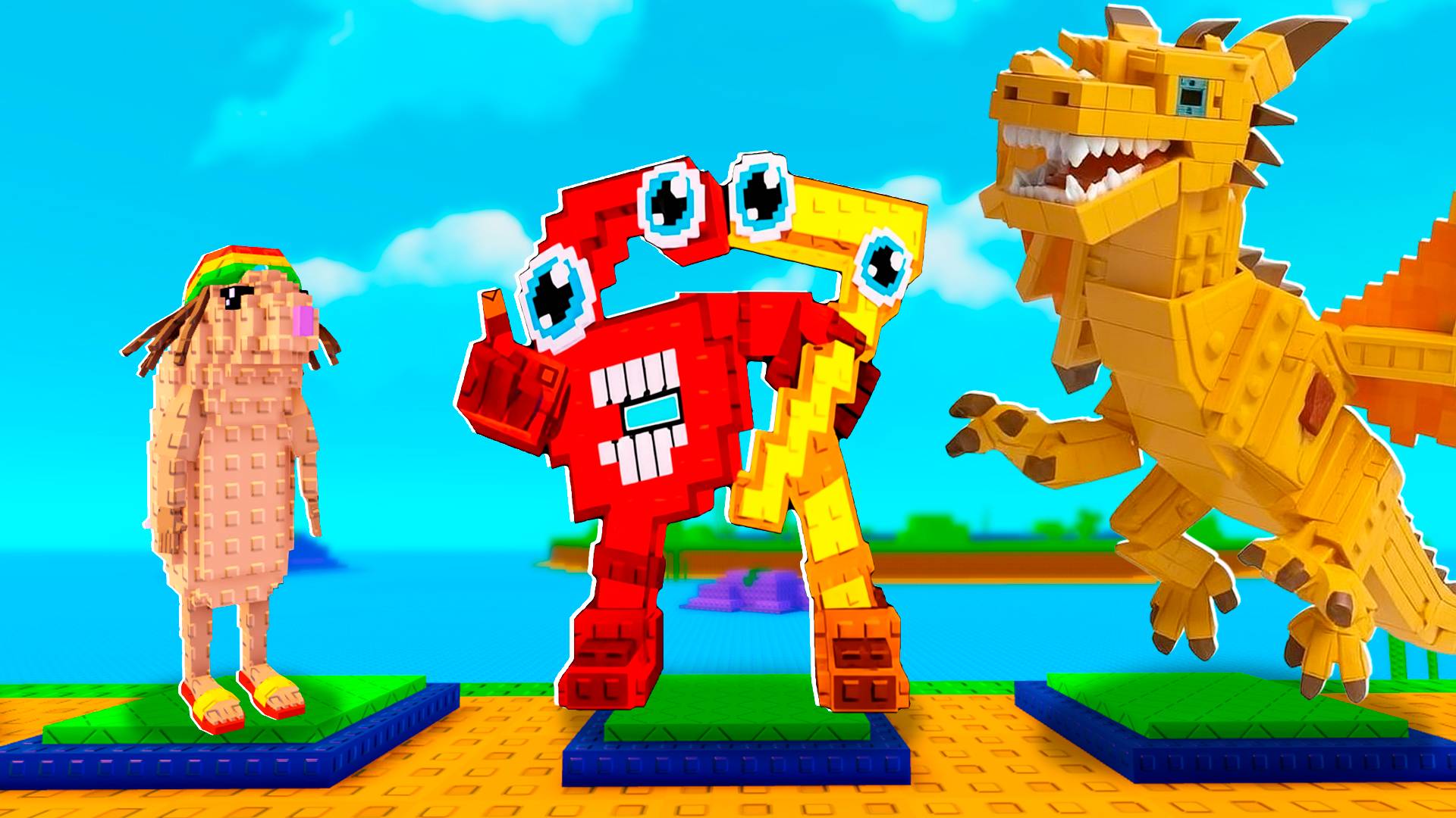 МАКСИМУМ ПЕРЕРОЖДЕНИЙ и СУПЕР УДАЧА в РАСТЕНИЯ ПРОТИВ БРЕЙНРОТОВ Роблокс смотреть онлайн