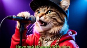 КОШАЧЬЯ ПЕСНЯ(прикол)