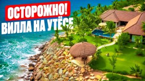 Закаты, виллы на утёсе и море в Мальдивских красках — Amiana Resort Nha Trang Вьетнам