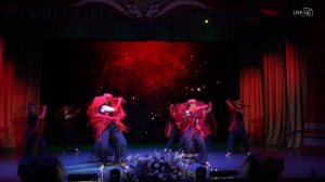 Образцовый ансамбль танца "MIX", танец "Грация"