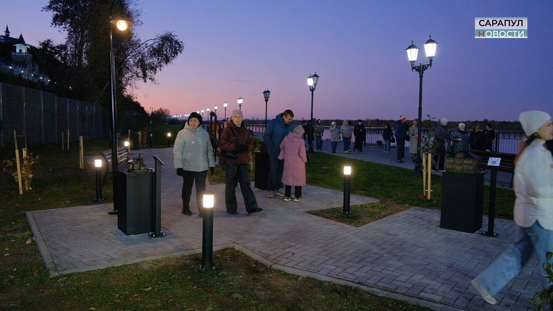 «КУПЕЧЕСКАЯ УЛИЦА»: УЮТ И АТМОСФЕРА СТАРОГО ГОРОДА РАДУЮТ ГОРОЖАН смотреть онлайн