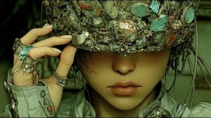 Нейроклип "Хрустальный Плен" — (Suno ai)