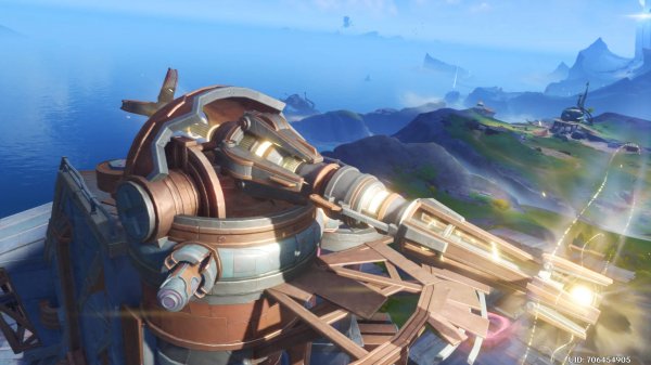 Genshin Impact #271 Рёв и подземные течения