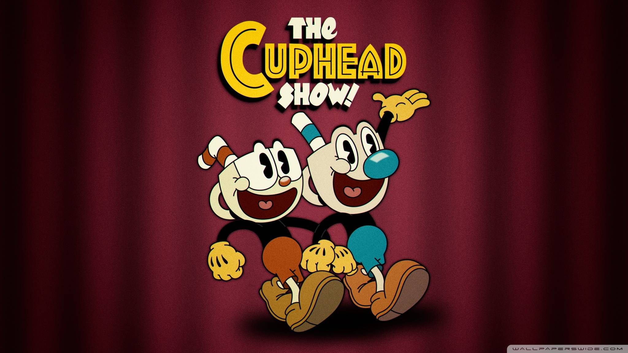 CUP HEAD ПРОХОЖДЕНИЕ НА ОДНОМ ДЫХАНИИ!