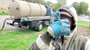 Фекальный драйв: исповедь короля унитазов!