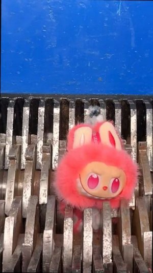 ЛАБУБУ против ШРЕДДЕРА