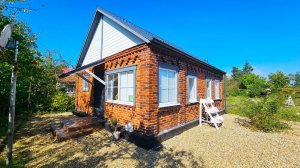 Уютный обжитой дом с свежим ремонтом в продаже в Краснодарском крае!