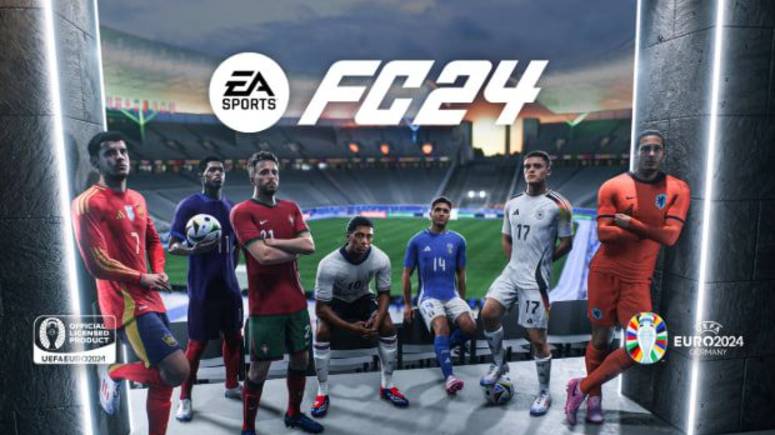 Покоряю онлайн в FC24 #2