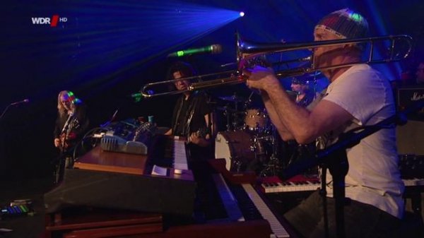 Gov't Mule - 38 Leverkusener Jazztage (2017)