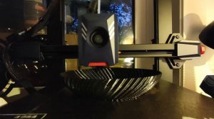 3D-принтер  AnyCubic Cobra 2Pro_Печать спиральной вазы_30.09.25