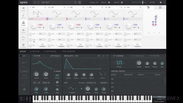 05. Sound Parameters смотреть онлайн