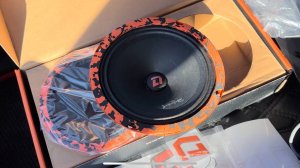 УСТАНОВИЛ ДИНАМИКИ  Barracuda 165 V.2!!