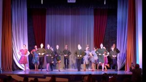 Театрализованный концерт "День Победы на века"