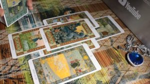 Вам Три Письма от Вселенной!Это важно знать!!!