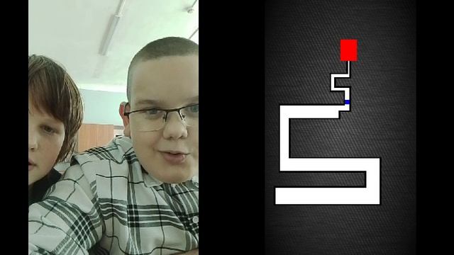 Ярик в школе испугался ScaryMaze2 2.0 😱😱😱 смотреть онлайн