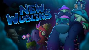 НОВЫЙ ОСТРОВ ВУБЛИНОВ!? - Фанмейд My Singing Monsters (Мои Поющие Монстры, Msm, Мсм)