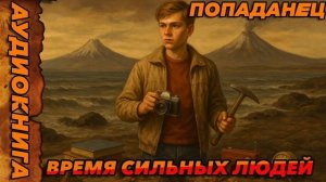 Время сильных людей Аудиокнига #аудиокнига #аудиокниги #попаданец #попаданцы