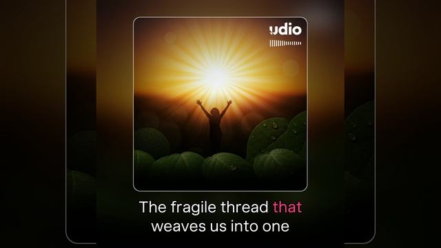 My Love Song To Life